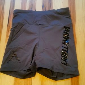 Size small biker shorts new